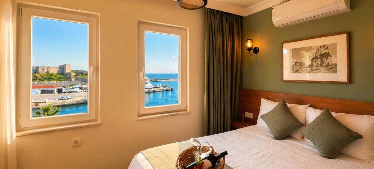 埃斯帕瓦精品酒店(Bozcaada Aspava Otel)图片