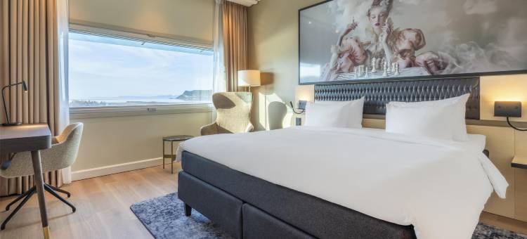 丽笙蓝标酒店-特隆赫姆机场(Radisson Blu Hotel, Trondheim Airport)图片