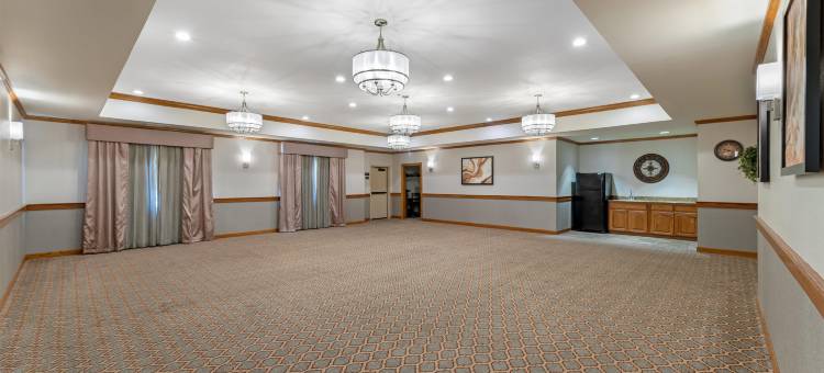 首都贝斯特韦斯特优质酒店(Best Western Plus Capital Inn)图片