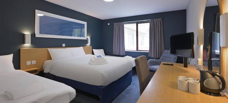 塔姆沃思M42旅客之家酒店(Travelodge Tamworth M42)图片