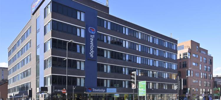曼彻斯特安寇斯旅屋酒店(Travelodge Manchester Ancoats Hotel)图片