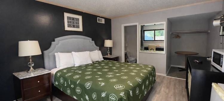 埃奇布鲁克芝加哥北岸OYO汽车旅馆(MOTEL EDGEBROOK CHICAGO NORTH SHORE  BY OYO)图片