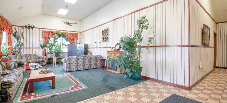 埃尔克哈特I-90酒店(Hotel O Daylight Inn Elkhart I-90, IN)图片