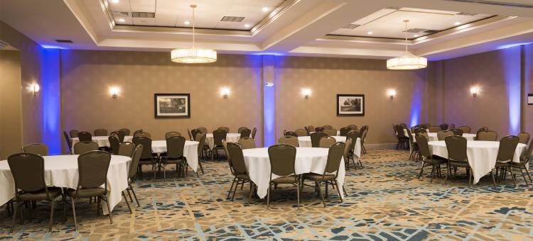 舒适草原科诺沙希尔顿逸林酒店(DoubleTree by Hilton Pleasant Prairie Kenosha)图片
