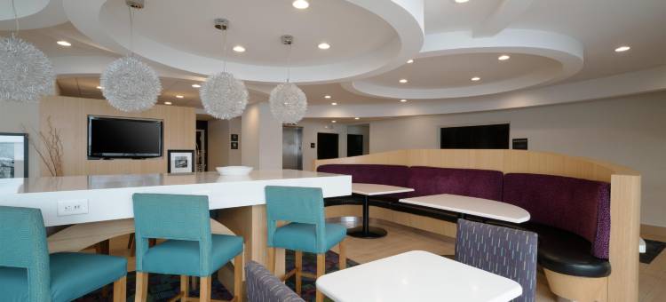 霍普韦尔利堡希尔顿欢朋酒店(Hampton Inn by Hilton Hopewell Fort Lee)图片