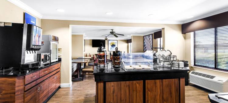 埃文斯维尔东舒适酒店(Comfort Inn Evansville East)图片