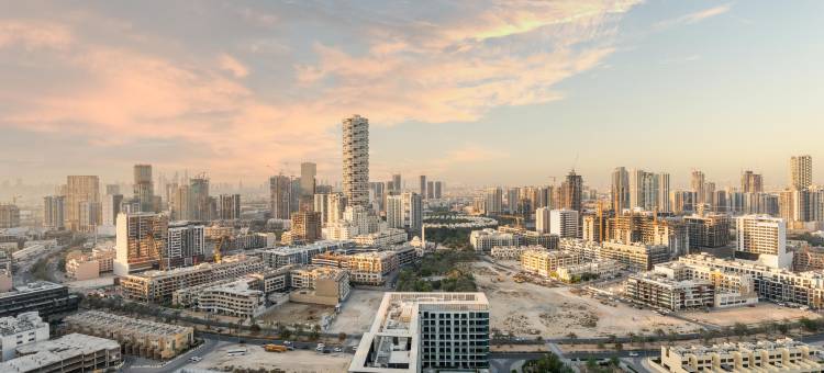 GuestReady - 1 BHK | Breathtaking Skyline Views图片