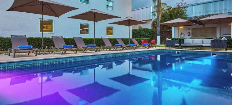 奎雷塔罗万豪城市快捷套房酒店(City Express Suites by Marriott Querétaro)图片