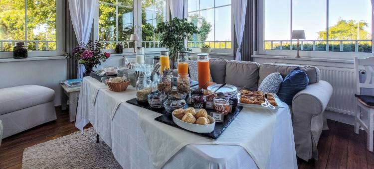 瓦恩弗里德别墅酒店(Hotel Villa Wahnfried Thiessow)图片
