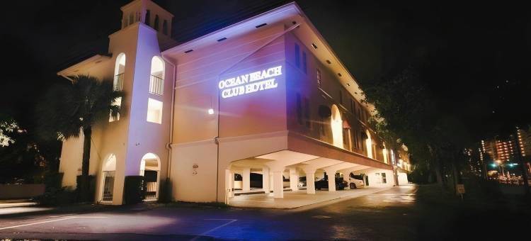 海滩宫殿套房酒店(Ocean Beach Palace)图片