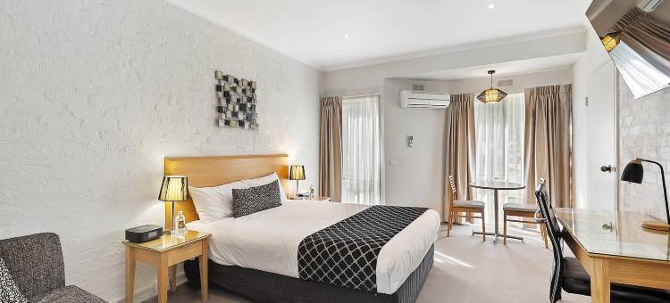 布什曼斯舒适酒店(Comfort Inn Coach & Bushmans)图片