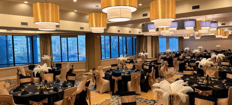 普林斯顿皇冠假日酒店 - 会议中心(Crowne Plaza PRINCETON - CONFERENCE CENTER by IHG)图片