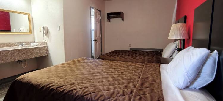 日落旅馆埃尔金靠近美国290，由Hotel O运营(Sunset Lodge Elgin Near U.S. 290 By Hotel O)图片
