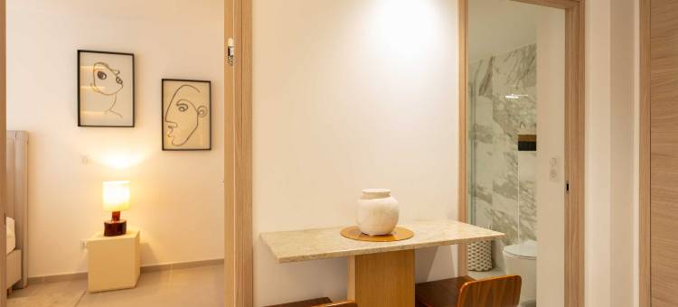 圣特罗佩利斯广场1卧/4人空调公寓(A/C Apartment with 1Bdr/4P - Place des Lices - Saint Tropez)图片