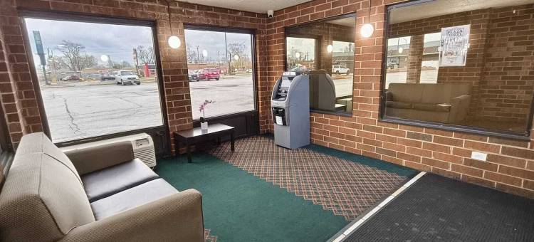 OYO广场酒店，位于卡鲁梅特公园，靠近Alsip I 57(Plaza Hotel By OYO Calumet Park Alsip I 57)图片