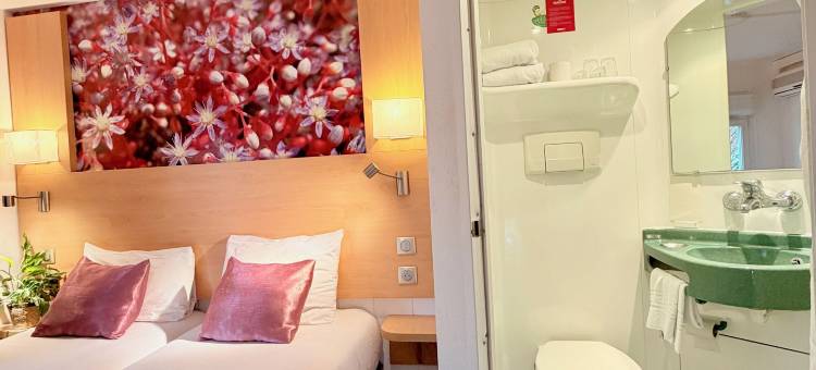 南奥尔良天顶酒店(Fasthotel Orleans Zénith)图片