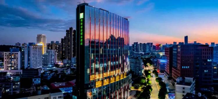珠海粤海假日酒店图片