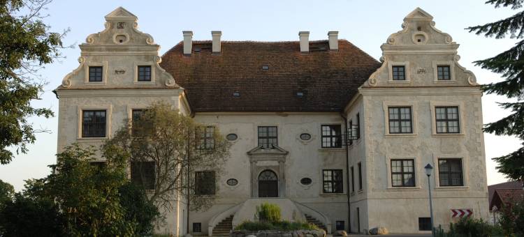 施马尔索城堡(Schloss Schmarsow)图片