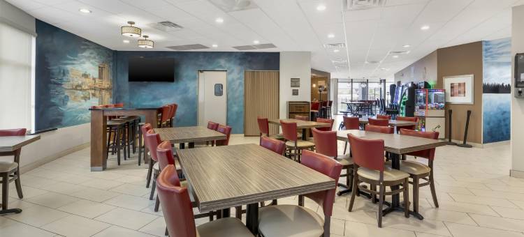 沃索塔贝斯特韦斯特优质旅馆(Best Western Plus Wausau Tower Inn)图片