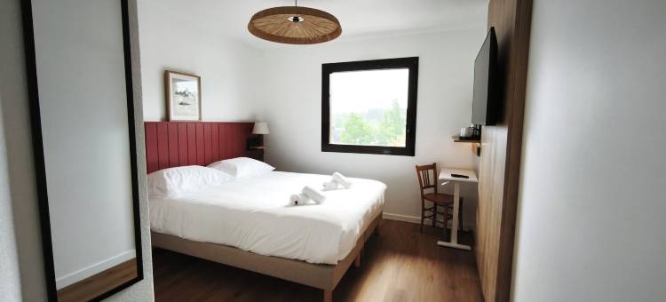 勒泰克全套房酒店–阿卡雄湾(All Suites Hotel Le Teich)图片