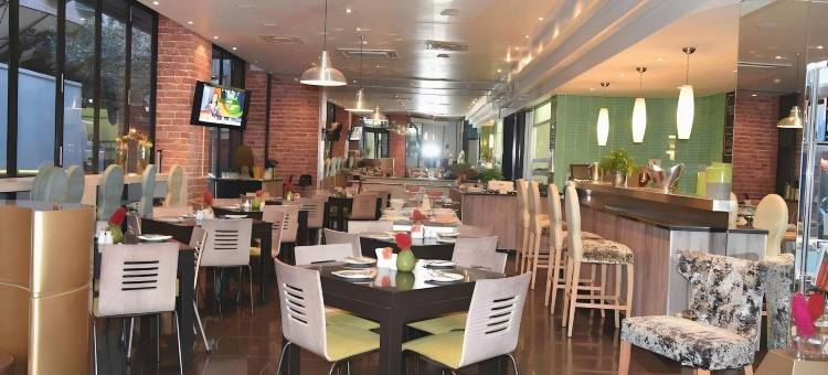 开普敦钻石精品酒店(Cape Diamond Boutique Hotel)图片