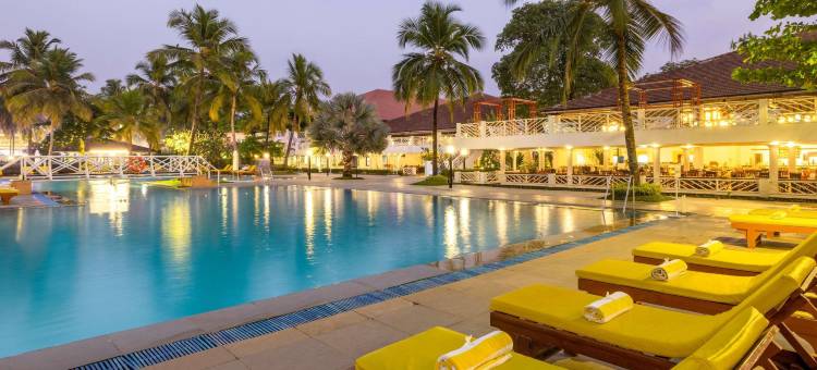 Novotel Goa Dona Sylvia Resort(Novotel Goa Dona Sylvia Resort)图片