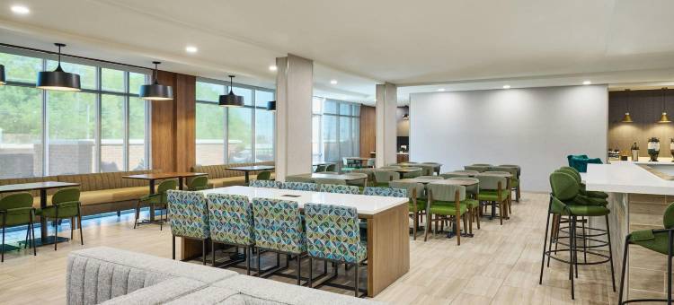 SpringHill Suites by Marriott圣路易斯切斯特菲尔德(SpringHill Suites by Marriott St. Louis Chesterfield)图片