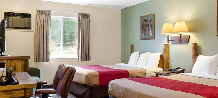 伊康旅馆(Econo Lodge, Downtown Custer Near Custer State Park and Mt Rushmore)图片