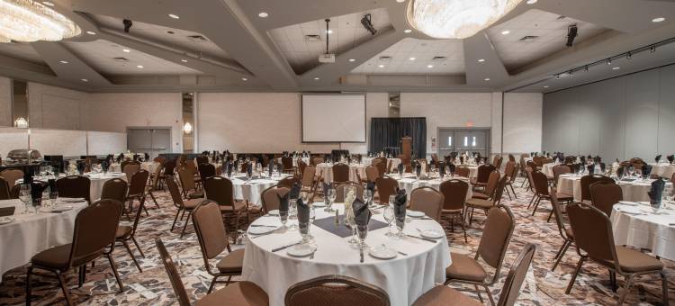 莱斯布里奇海岸酒店及会议中心(Coast Lethbridge Hotel & Conference Centre)图片
