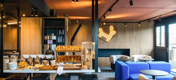 卡尔卡松雅高TRIBE酒店(Tribe Carcassonne)图片
