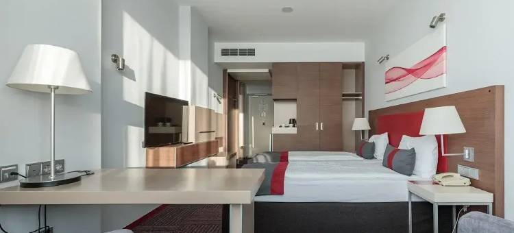 叶卡捷琳堡华美达酒店(Ramada by Wyndham Yekaterinburg)图片