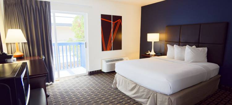 银石斯波坎北旅馆(SilverStone Inn North Spokane)图片