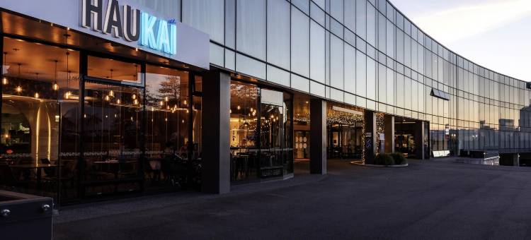 诺富特新普利茅茨塔拉纳基酒店(Novotel New Plymouth Taranaki)图片