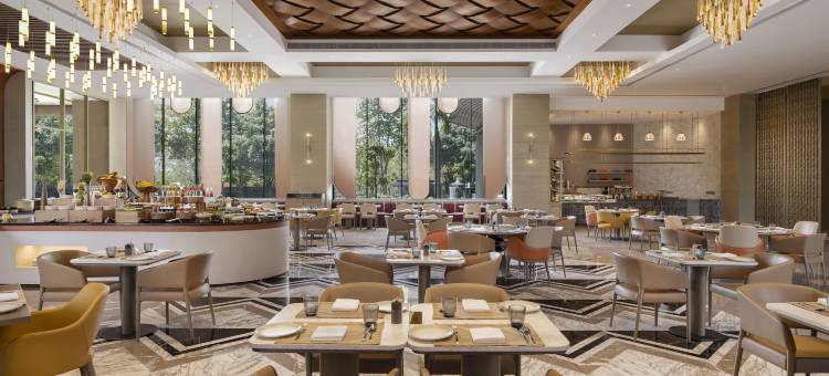 Vignette Collection the Aarlis Hotel Panchkula by IHG图片
