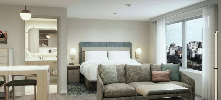 Homewood Suites by Hilton卡斯珀(Homewood Suites by Hilton Casper)图片