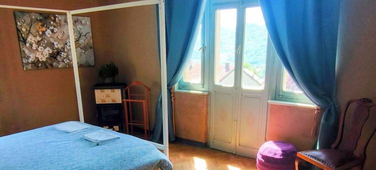 科莫湖阿尔玛别墅B&B(Villa Alma B&B Lake Como)图片