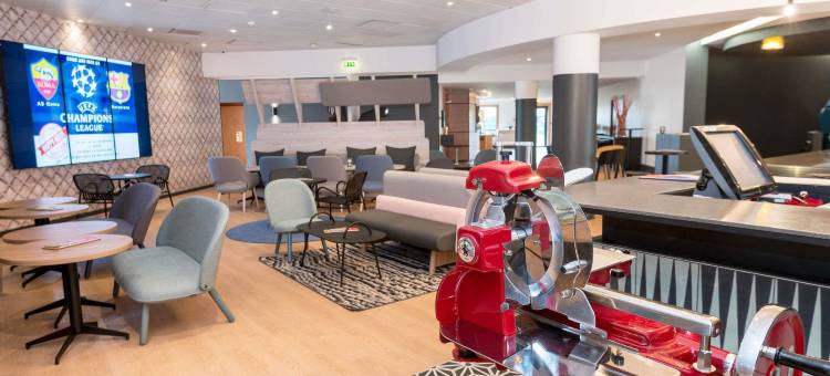 马恩河谷大努瓦西诺富特酒店(Novotel Marne-la-Vallée Noisy-Le-Grand)图片