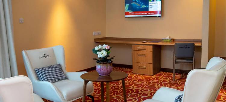 鹦鹉贝斯特韦斯特酒店(Best Western Parrot Hotel)图片