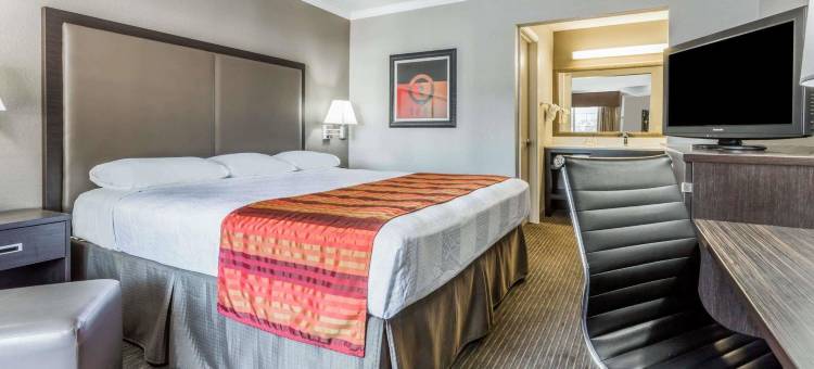 山景城西格尼彻旅馆(Signature Inn Mountain View)图片