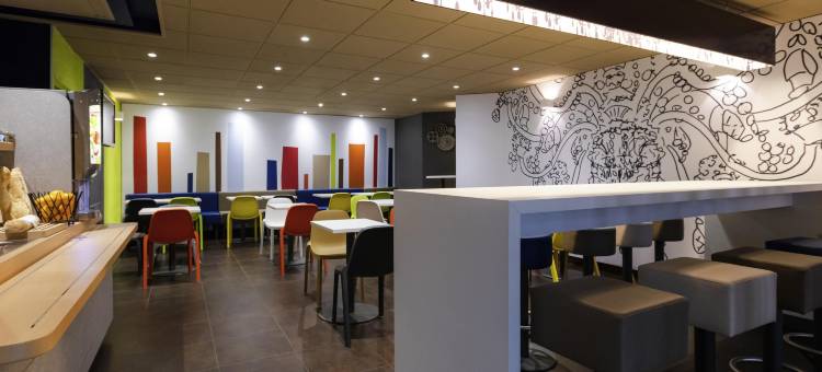阿尔贝维尔酒店(IBIS BUDGET ALBERTVILLE)图片