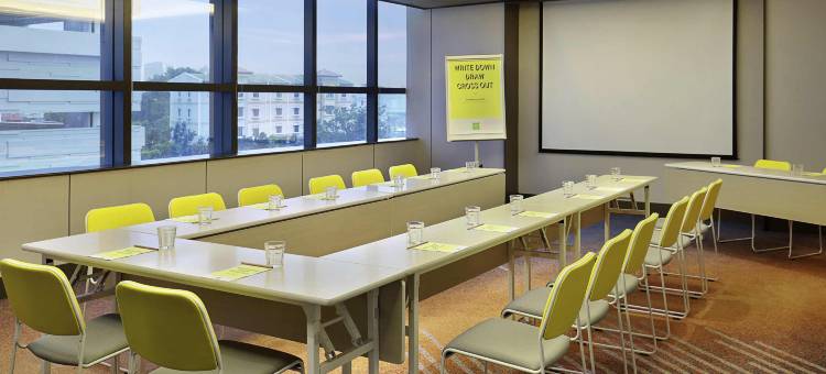 宜必思尚品雅加达丹那阿邦酒店(Ibis Styles Jakarta Tanah Abang)图片