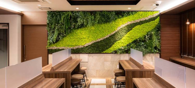 长野饭田国际超级酒店(Super Hotel Nagano Iida Inter)图片