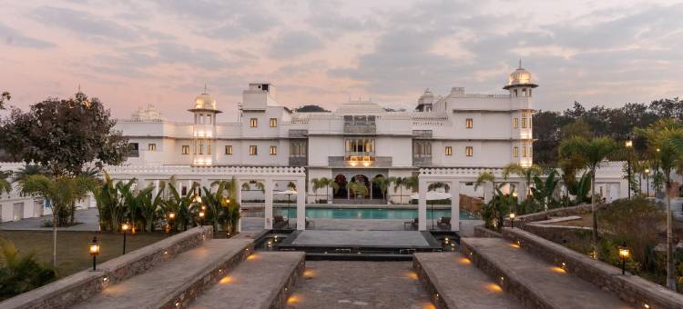 lebua 乌代布尔达乌拉特加尔(lebua Udaipur Daulatgarh)图片