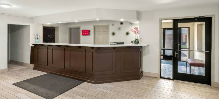 马里斯维尔红屋顶套房酒店(Red Roof Inn & Suites Marysville)图片