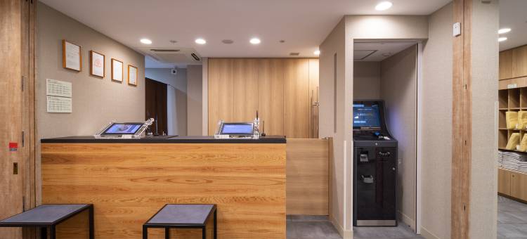 函馆超级酒店(Super Hotel Hakodate)图片