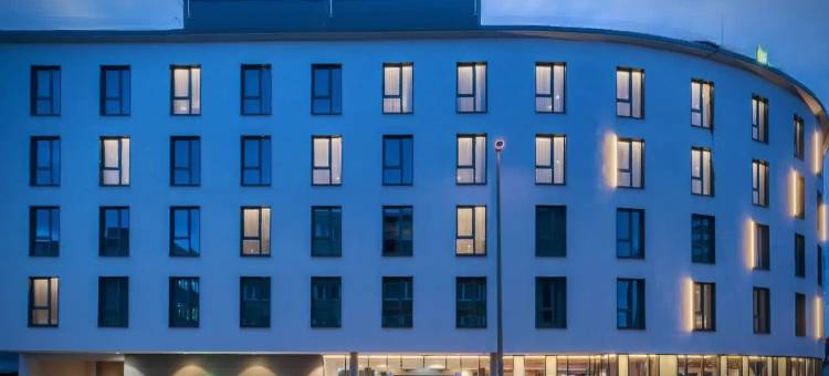 锡根智选假日酒店(Holiday Inn Express SIEGEN by IHG)图片