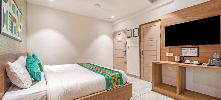 Treebo MR 汽车旅馆，距机场10分钟(Treebo MR Motel, 10 Mins to Airport)图片