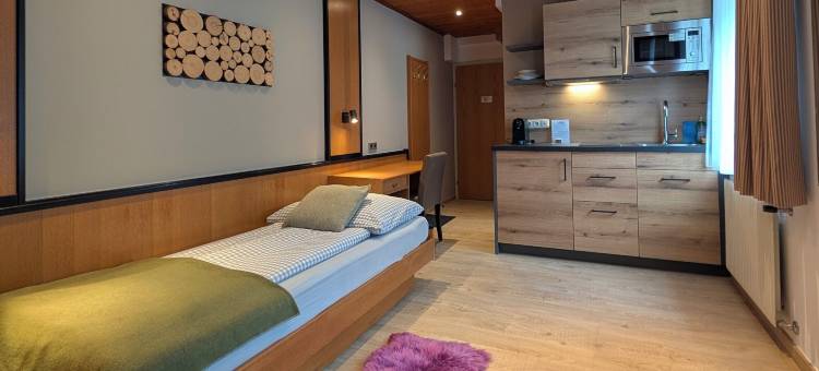 奥沃特公寓酒店(Hotel Apartment Das Au- Gut)图片