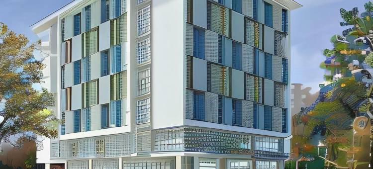 日惹奇特拉瑞姆图古酒店(Hotel Citradream Tugu Yogyakarta)图片