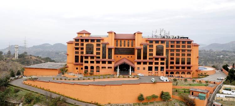 白色酒店卡特拉，雷迪森个人会员(The White Hotel Katra, a Member of Radisson Individuals)图片